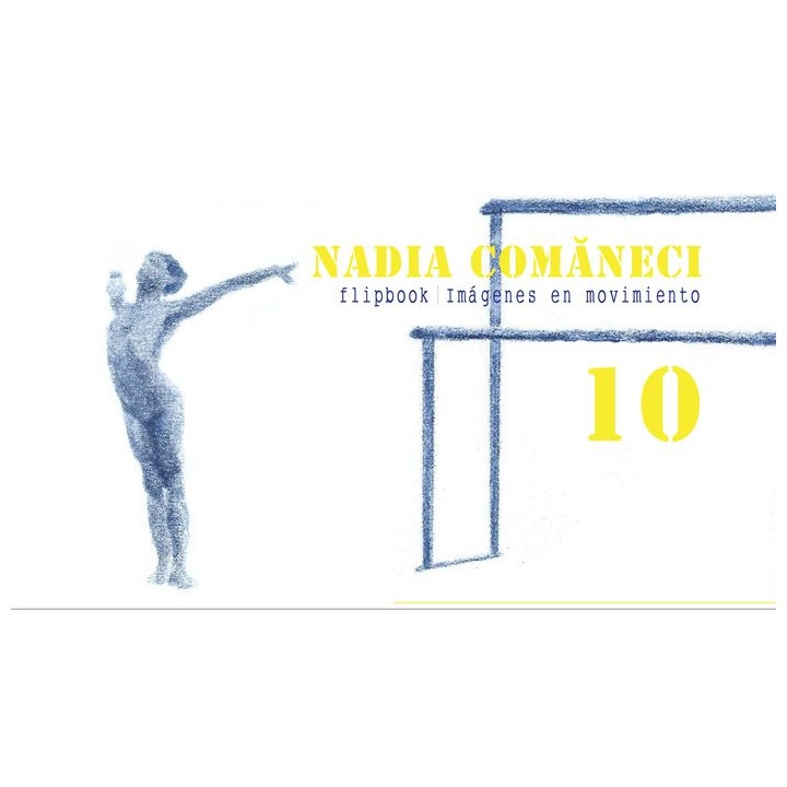 NADIA COMANECI. 10