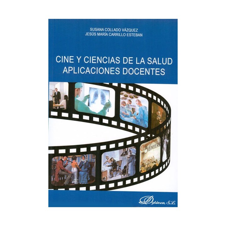 CINE Y CIENCIAS DE LA SALUD APLICACIONES DOCENTES