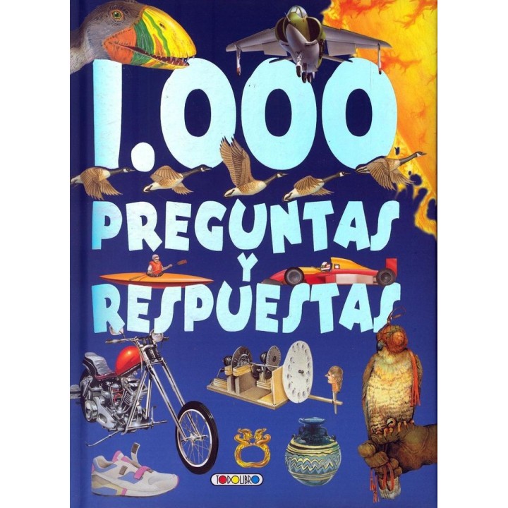 1000 PREGUNTAS Y RESPUESTAS