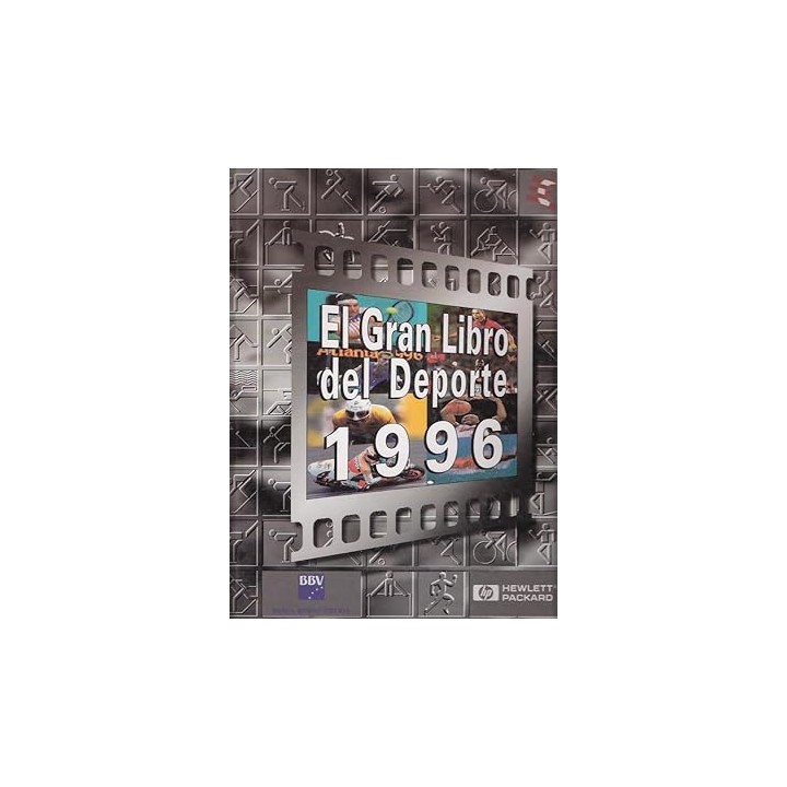 El Gran Libro del Deporte 1996