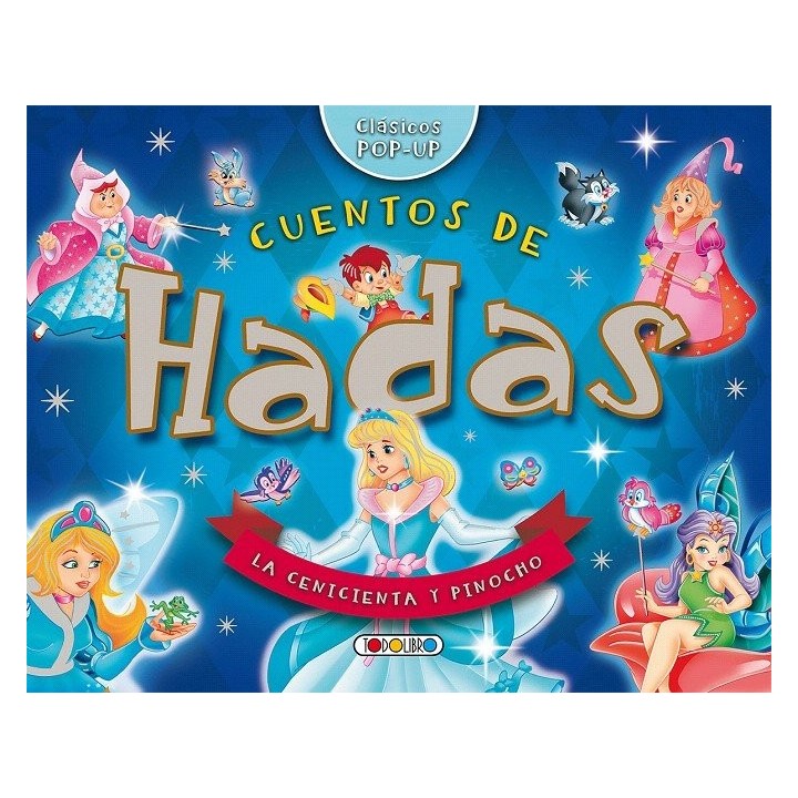 CUENTOS DE HADAS