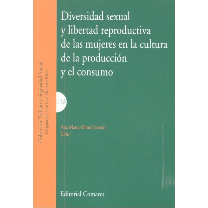 DIVERSIDAD SEXUAL Y LIBERTAD REPRODUCTIVA DE LAS MUJERES EN