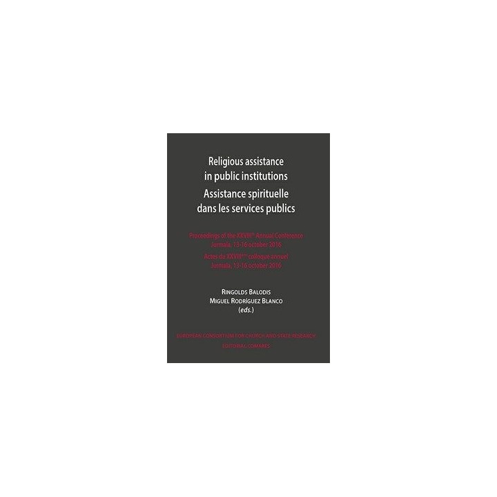 RELIGIOUS ASSISTANCE IN PUBLIC INSTITUTIONS ASSISTANCE SP