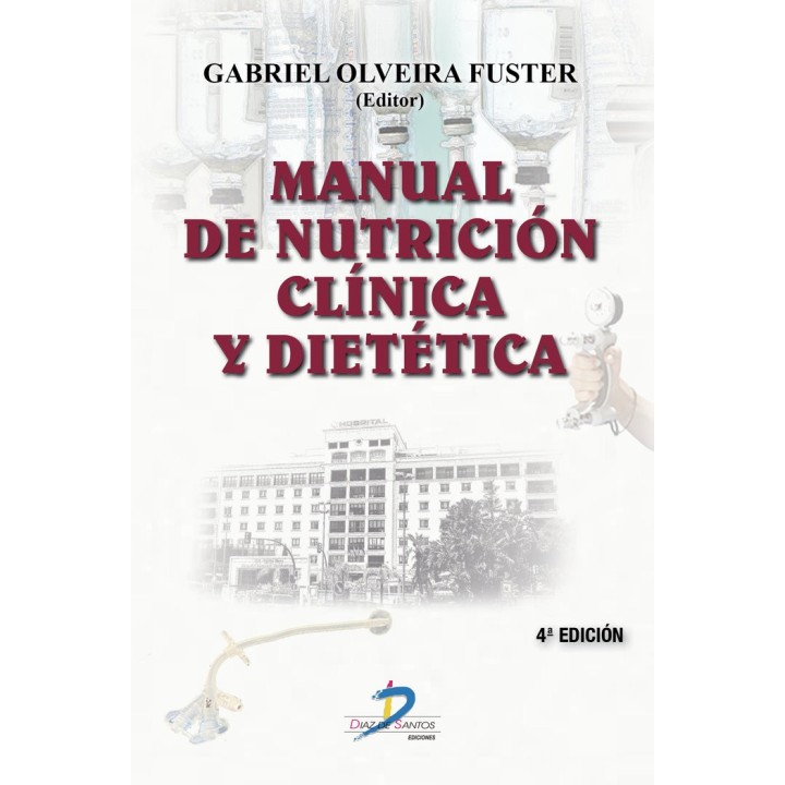 MANUAL DE NUTRICION CLINICA Y DIETETICA