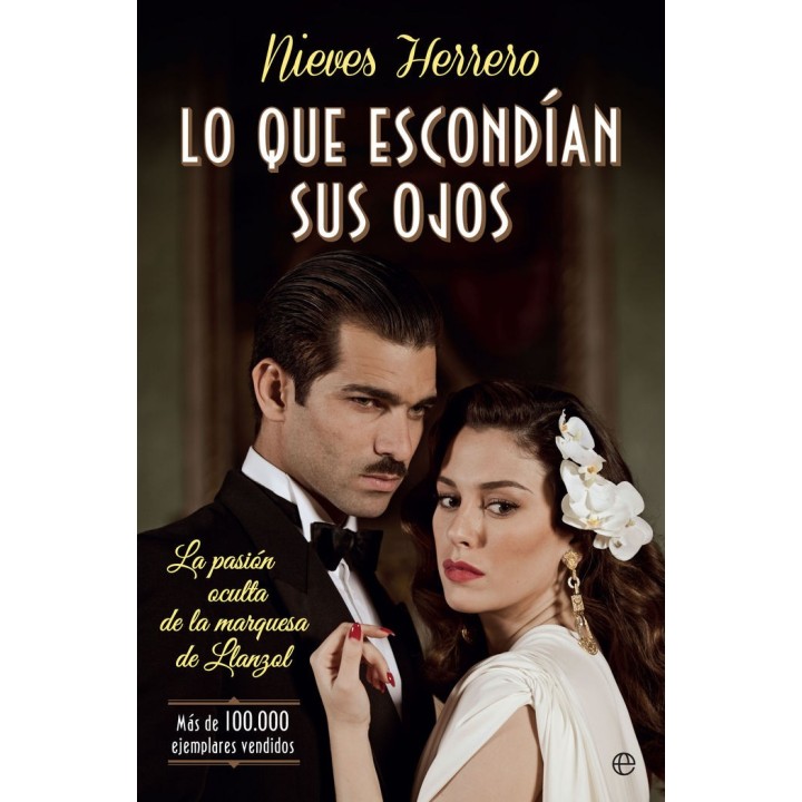 LO QUE ESCONDIAN SUS OJOS SERIE TV