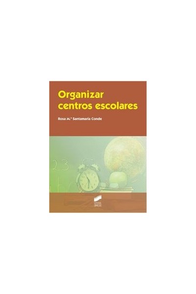 ORGANIZAR CENTROS ESCOLARES EDCUAR.INSTRUIR 34