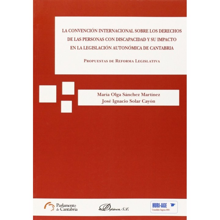 CONVENCION INTERNACIONAL SOBRE LOS DERECHOS DE LAS PERSONAS