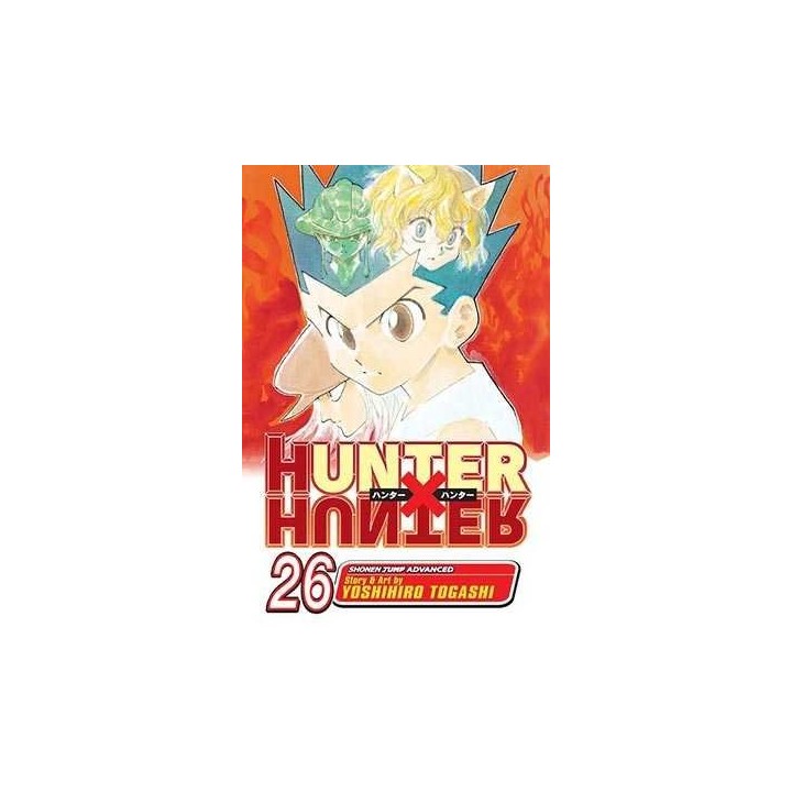 HUNTER X HUNTER 26