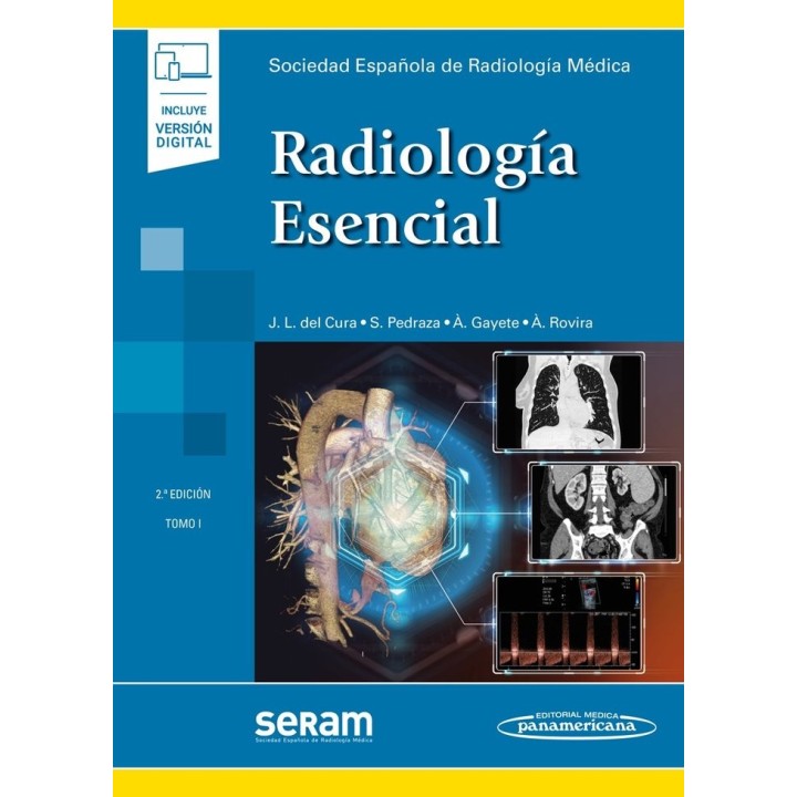 RADIOLOGIA ESENCIAL 2ºED 2T