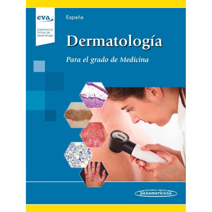 DERMATOLOGIA PARA EL GRADO DE MEDICINA