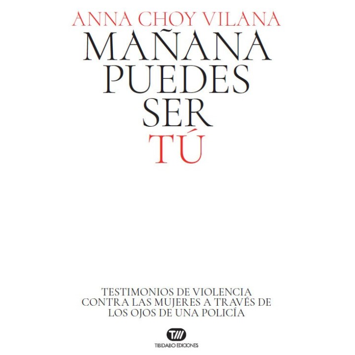 MAÑANA PUEDES SER TU