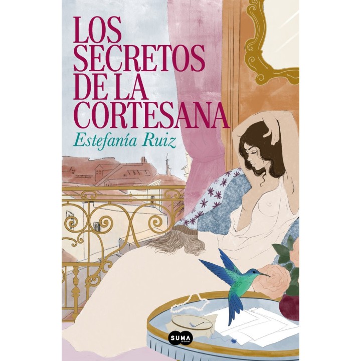 LOS SECRETOS DE LA CORTESANA