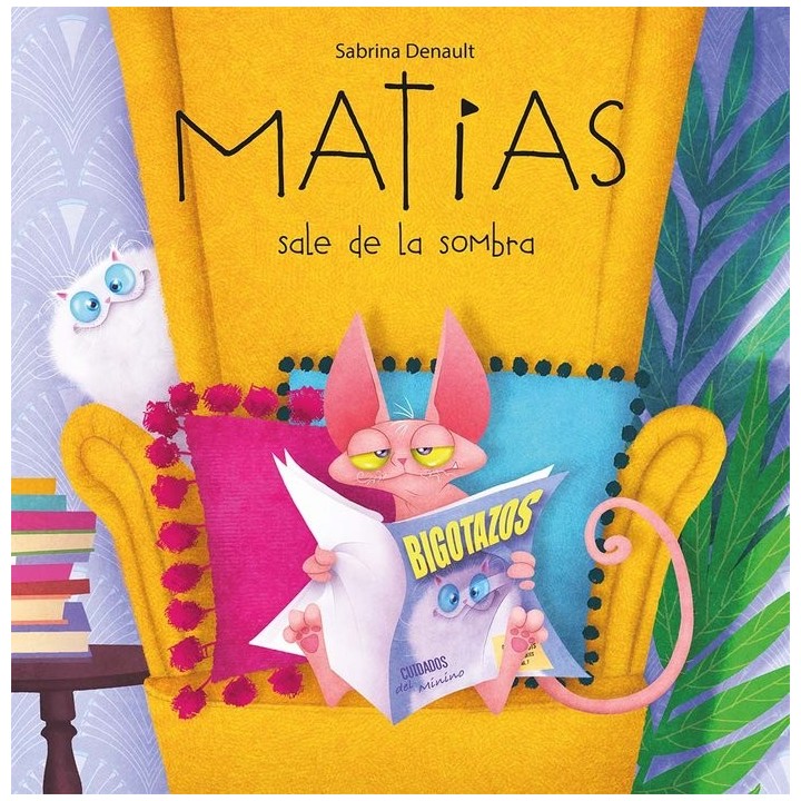 MATIAS SALE DE LA LA SOMBRA
