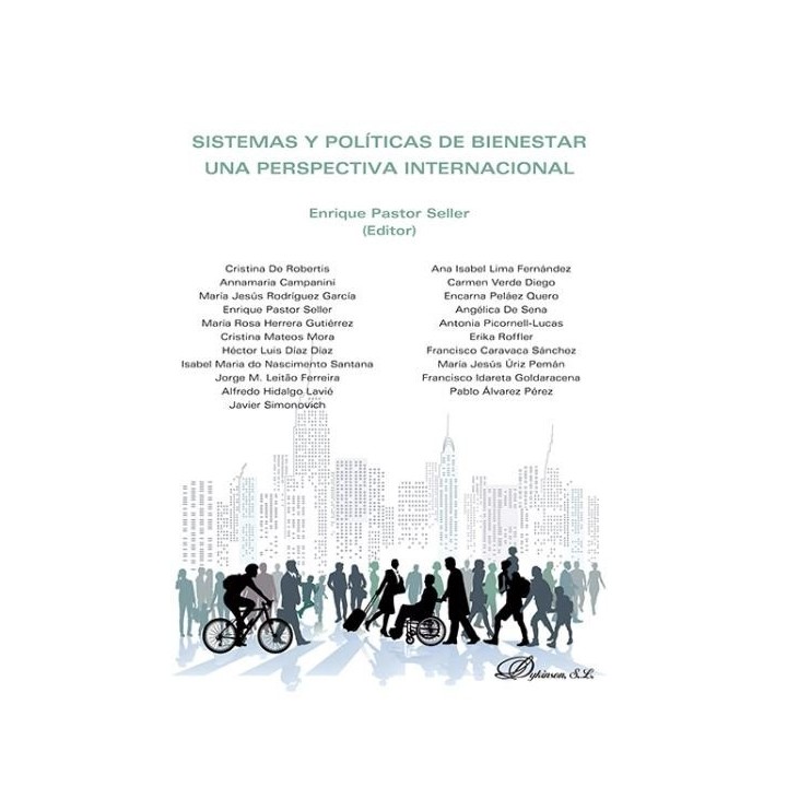 SISTEMAS Y POLITICAS DE BIENESTAR UNA PERSPECTIVA INTERNACIO