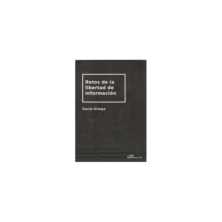 RETOS DE LA LIBERTAD DE INFORMACION