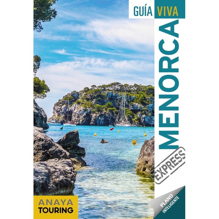 MENORCA GUIA VIVA EXPRESS 18