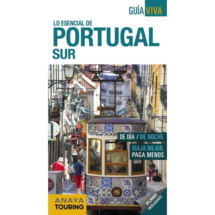 PORTUGAL SUR GUIA VIVA 2018