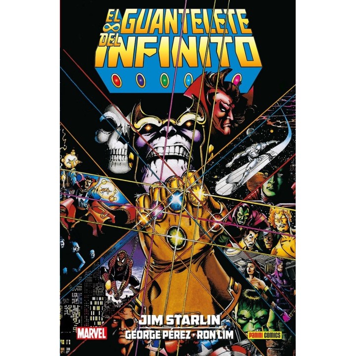 GUANTELETE DEL INFINITO,EL