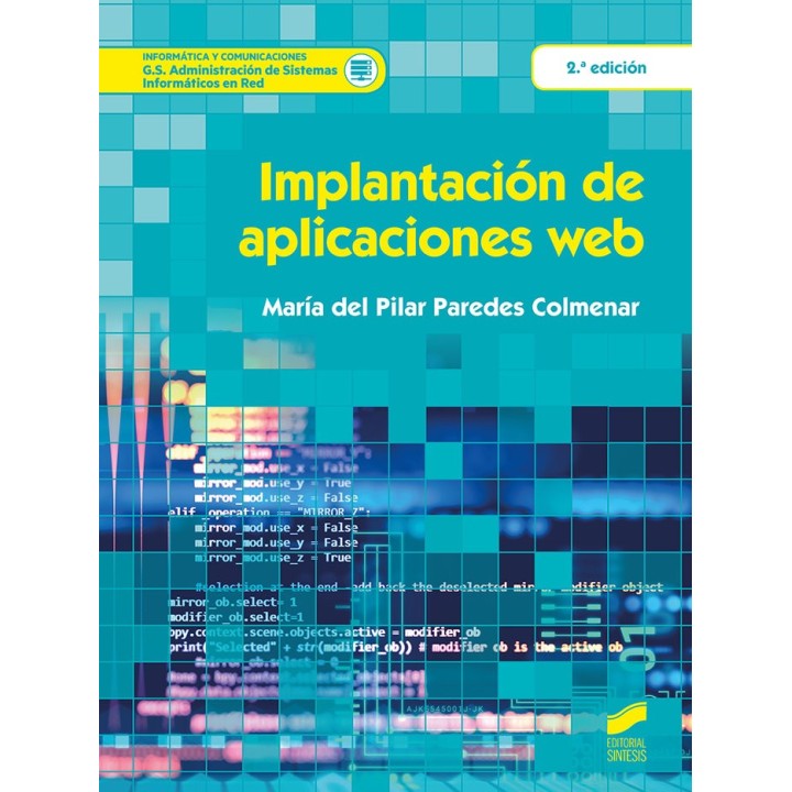 IMPLANTACION DE APLICACIONES WEB