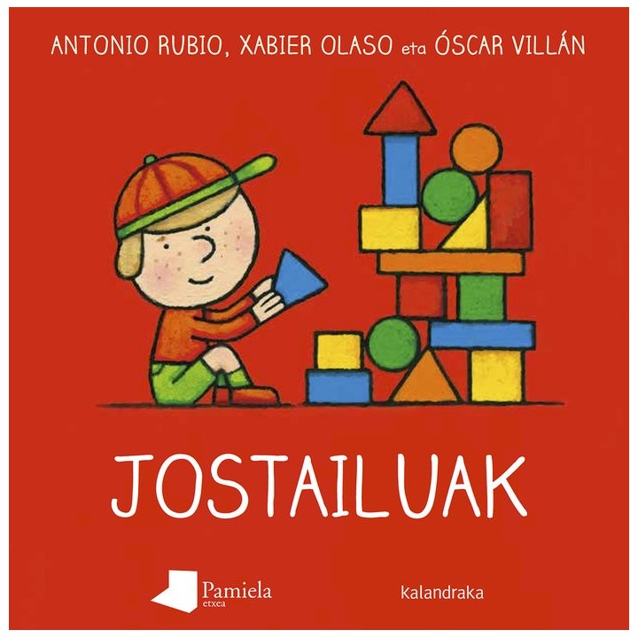 JOSTAILUAK