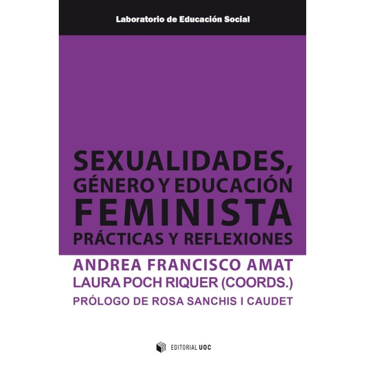 SEXUALIDADES GENERO Y EDUCACION FEMINISTA PRACTICAS Y REFLE