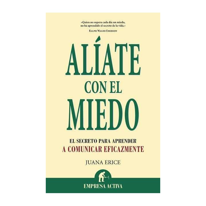 ALIATE CON EL MIEDO