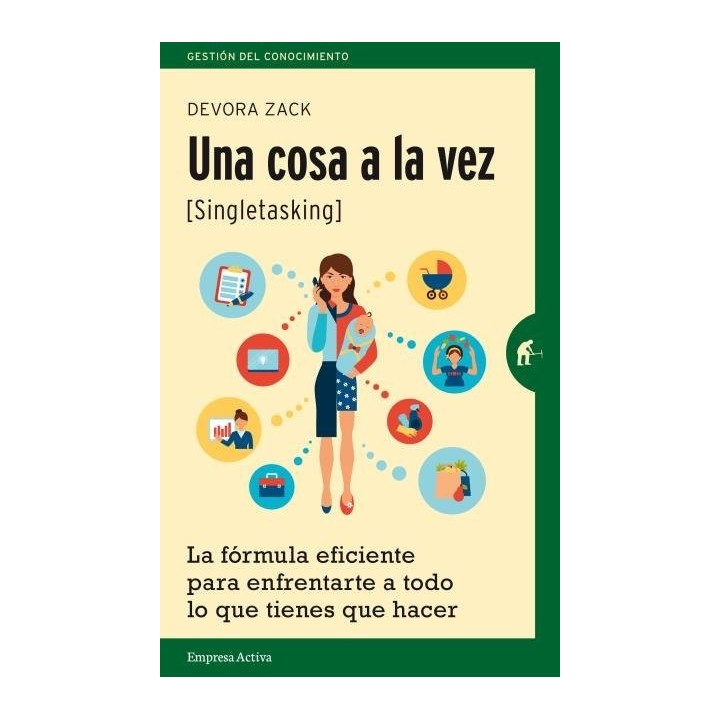 UNA COSA A LA VEZ SINGLETASKING