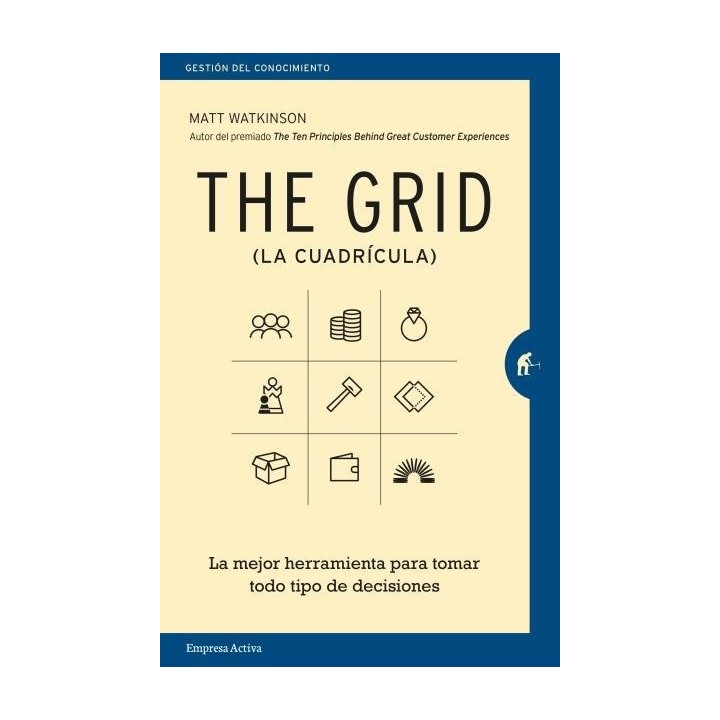 THE GRID LA CUADRICULA
