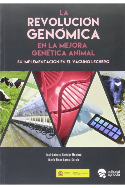 REVOLUCION GENOMICA EN LA MEJORA GENETICA ANIMAL