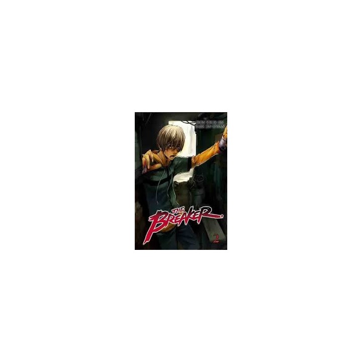 THE BREAKER VOLUMEN 2. VOLUMEN DOBLE