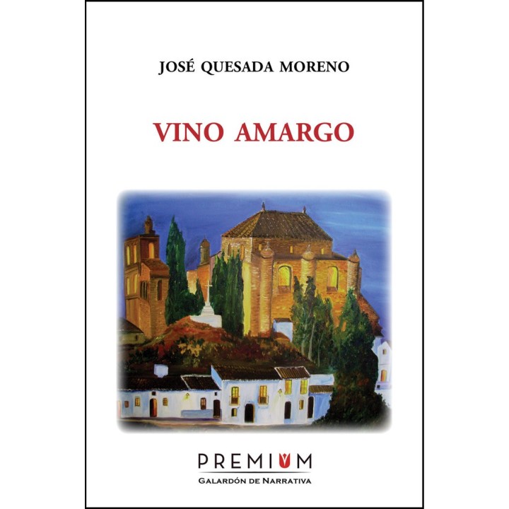 VINO AMARGO