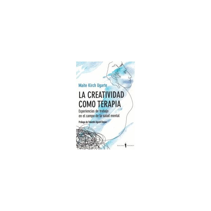 CREATIVIDAD COMO TERAPIA