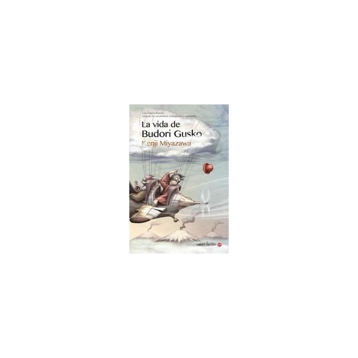 VIDA DE BUDORI GUSKO,LA