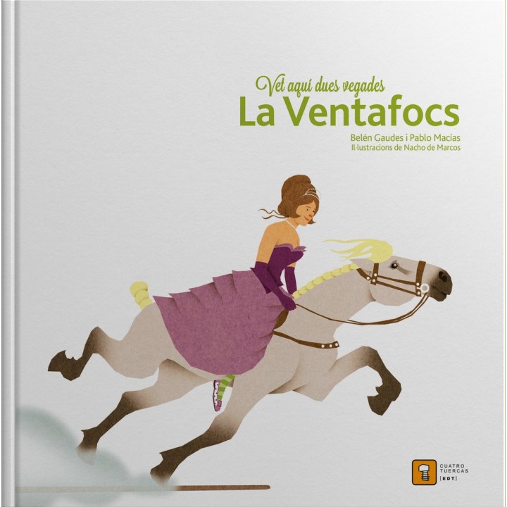 VET AQUI DUES VEGADES.. LA VENTAFOCS