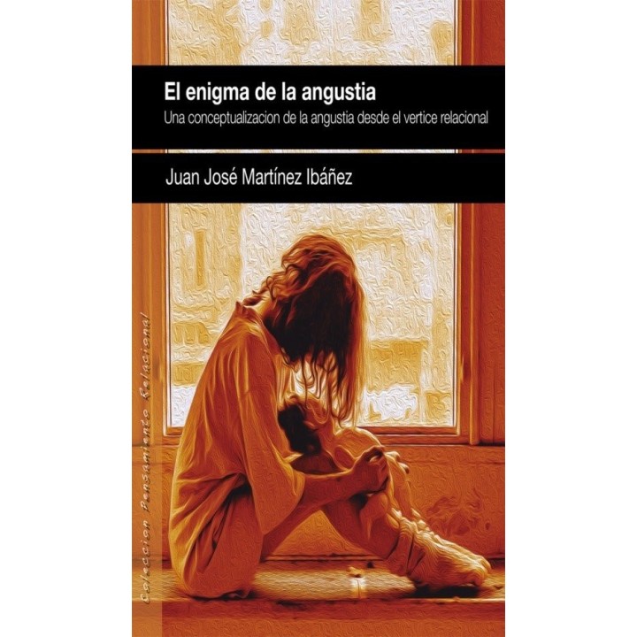 ENIGMA DE LA ANGUSTIA UNA CONCEPTUALIZACI