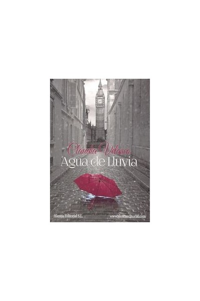 AGUA DE LLUVIA