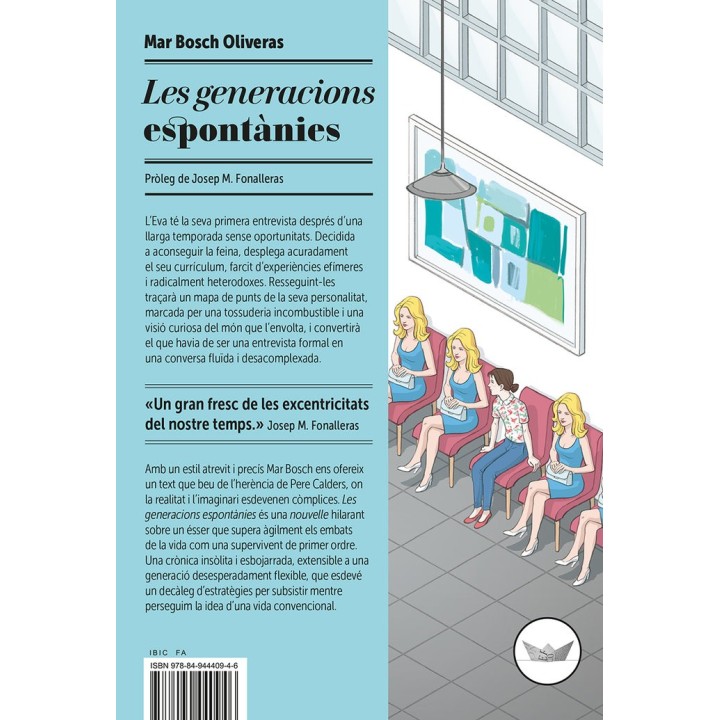 LES GENERACIONS ESPONTANIES