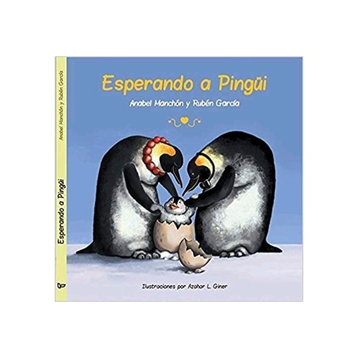 ESPERANDO A PINGUI
