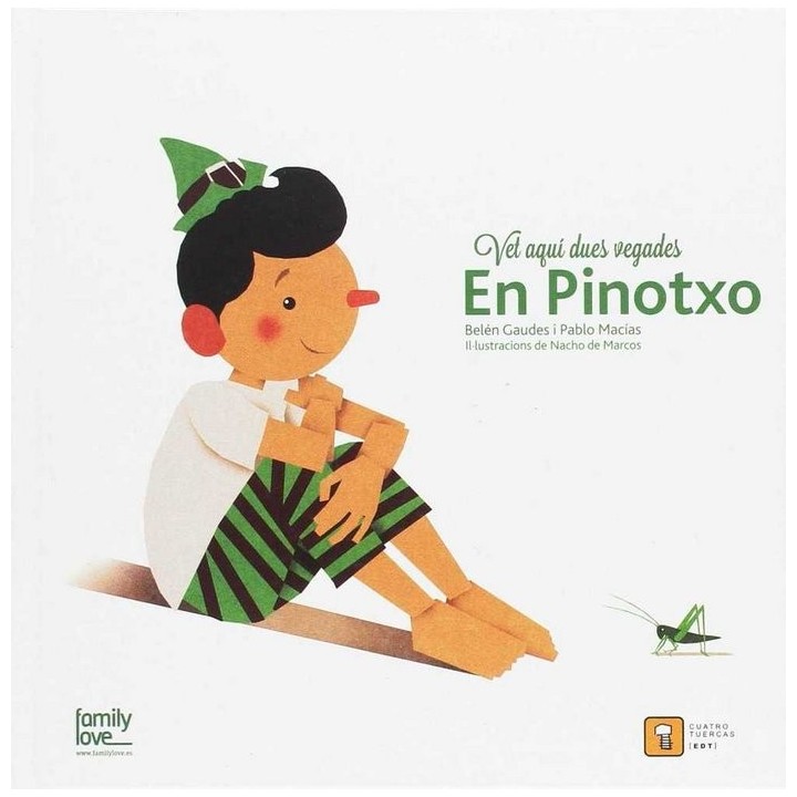 VET AQUI DUES VEGADES PINOTXO
