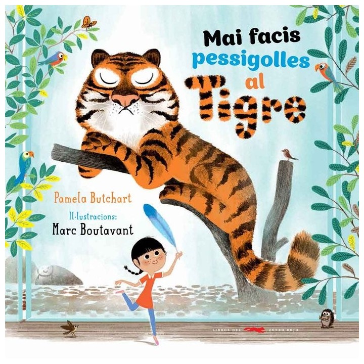 MAI FACIS PESIGOLLES AL TIGRE