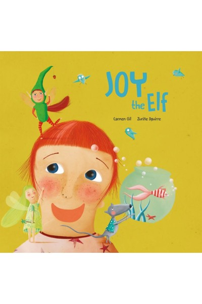 JOY THE ELF - ING