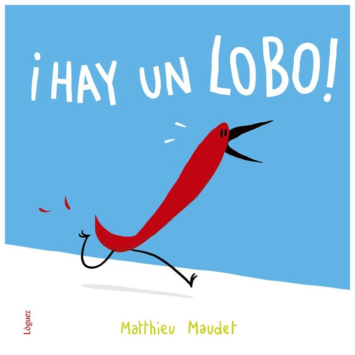 HAY UN LOBO