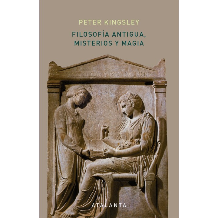 FILOSOFIA ANTIGUA MISTERIOS Y MAGIA