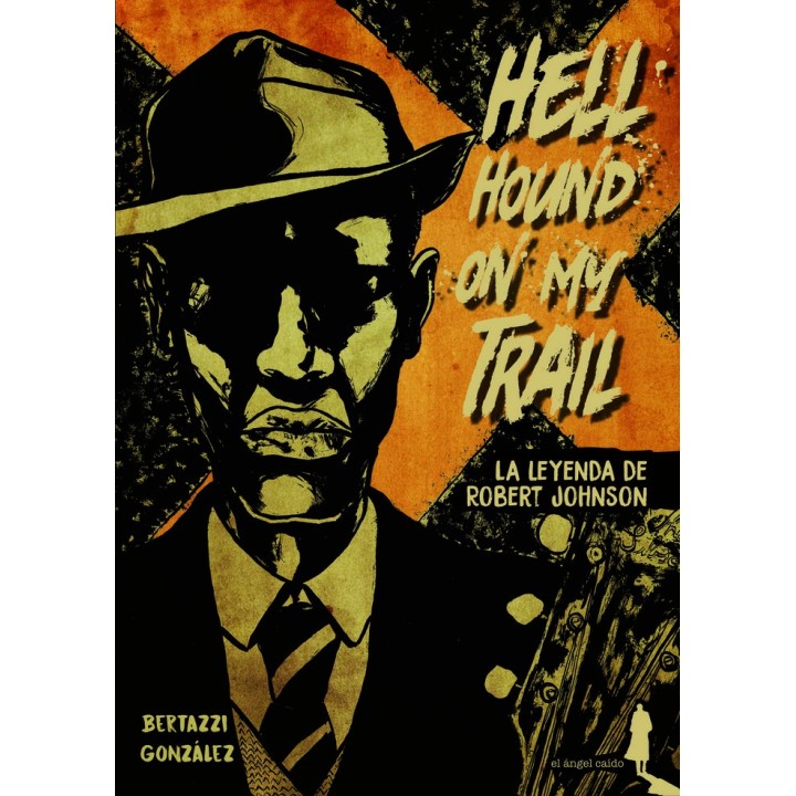HELL HOUND ON MY TRAIL