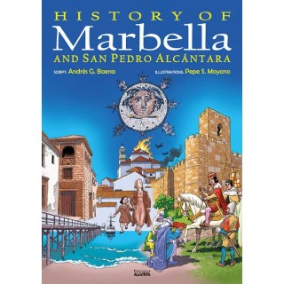 HISTORY OF MARBELLA Y SAN PEDRO DE ALCANTARA INGLES