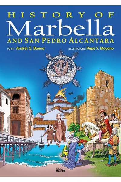 HISTORY OF MARBELLA Y SAN PEDRO DE ALCANTARA INGLES