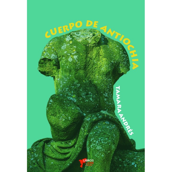 CUERPO DE ANTIOCHIA