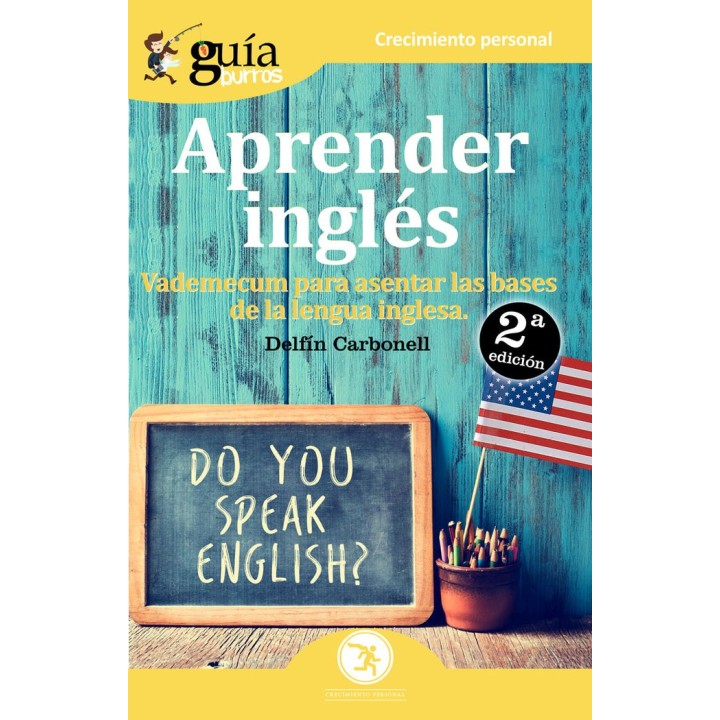 GUIABURROS APRENDER INGLES