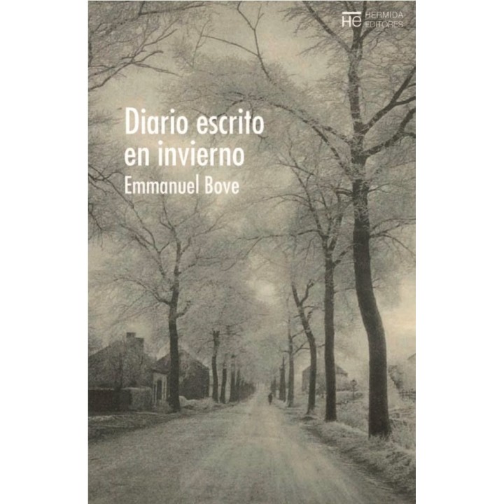 DIARIO ESCRITO EN INVIERNO