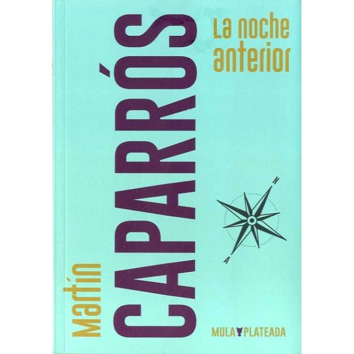 NOCHE ANTERIOR,LA